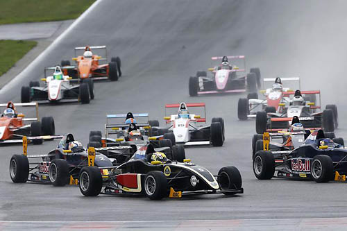 Sterke opmars Indy Dontje
